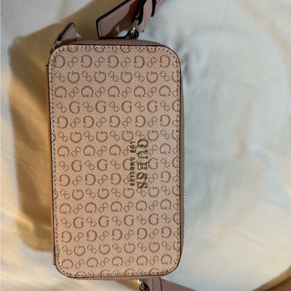 Stylish pink Crossbody Bag